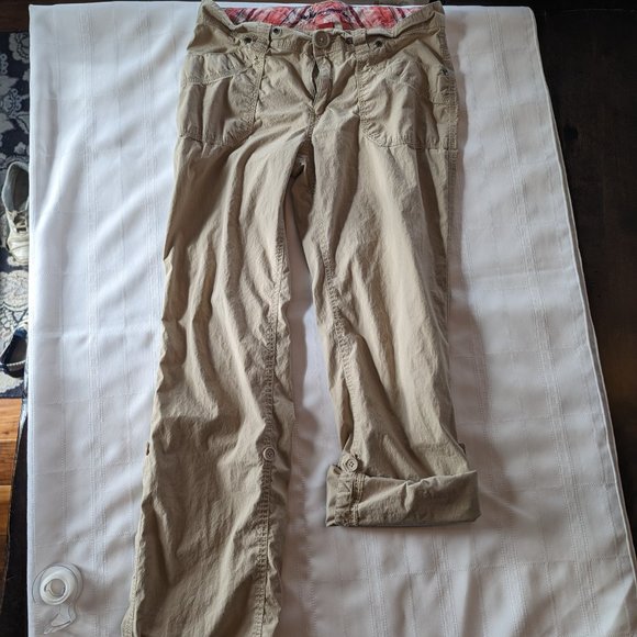 Bum Equipment Convertable Pants - Picture 4 of 8